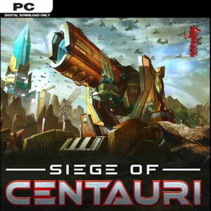 SIEGE OF CENTAURI PC (for PC) Steam