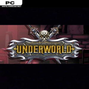 SWORDS AND SORCERY - UNDERWORLD - DEFINITIVE EDITION PC (for PC) Steam