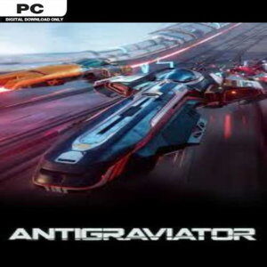 ANTIGRAVIATOR PC (for PC) Steam