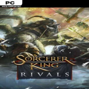 SORCERER KING RIVALS PC (for PC) Steam