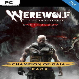 WEREWOLF: THE APOCALYPSE - EARTHBLOOD CHAMPION OF GAIA PACK PC - DLC (for PC)  Epic Games