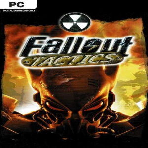 FALLOUT TACTICS BROTHERHOOD OF STEEL PC (for PC) Steam