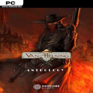 THE INCREDIBLE ADVENTURES OF VAN HELSING ANTHOLOGY PC (for PC) Steam