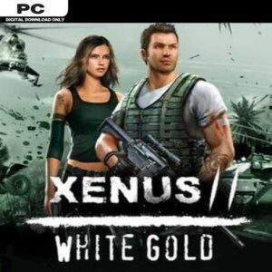XENUS 2. WHITE GOLD PC (for PC) Steam