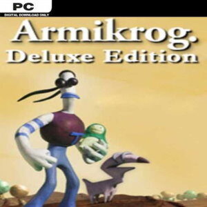 ARMIKROG DELUXE EDITION PC (for PC) Steam