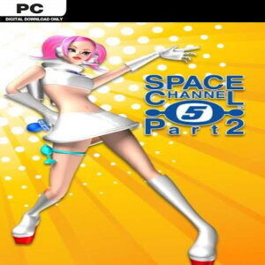 SPACE CHANNEL 5 PART 2 PC (for PC) Steam