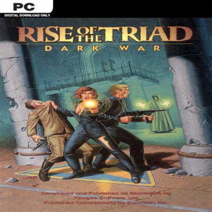 RISE OF THE TRIAD PC (for PC) Steam