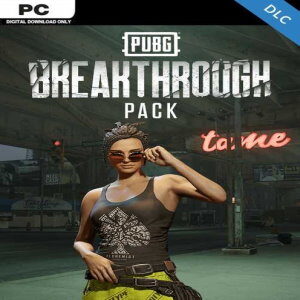 PUBG-SURVIVOR PASS : BREAKTHROUGH PC - DLC (for PC) Steam