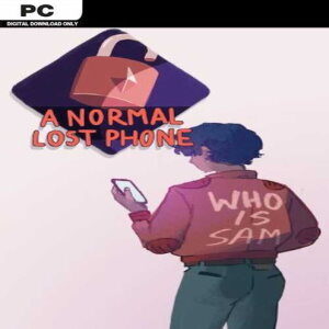 A NORMAL LOST PHONE PC (for PC) Steam