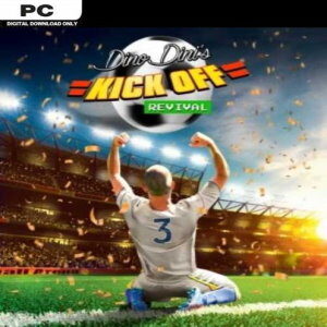 DINO DINI'S KICK OFF REVIVAL PC (for PC) Steam