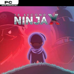 10 SECOND NINJA X PC (for PC) Steam