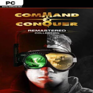 COMMAND AND CONQUER REMASTERED COLLECTION PC (STEAM) (for PC) Steam