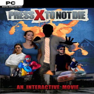 PRESS X TO NOT DIE PC (for PC) Steam