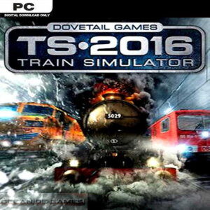 TRAIN SIMULATOR 2016 PC (for PC) Steam
