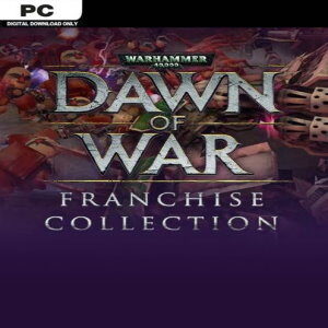WARHAMMER 40,000 DAWN OF WAR FRANCHISE COLLECTION PC (for PC) Steam