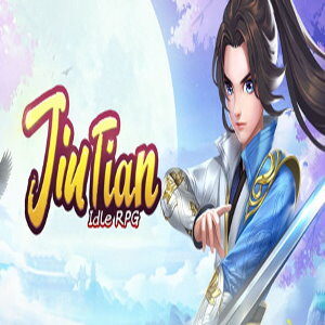 JiuTian Idle RPG (for PC) Steam