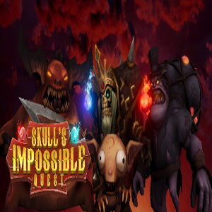 Skull's Impossible Quest (for PC) Steam