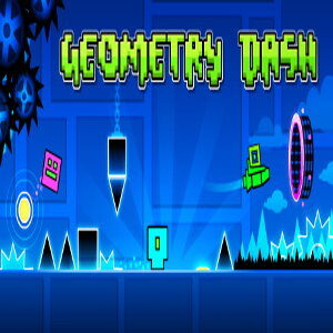 Geometry Dash (for PC) Steam