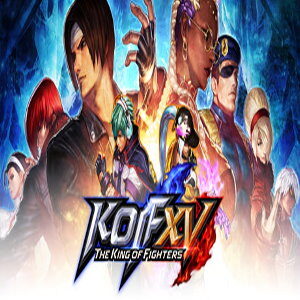 THE KING OF FIGHTERS XV (for PC) Steam