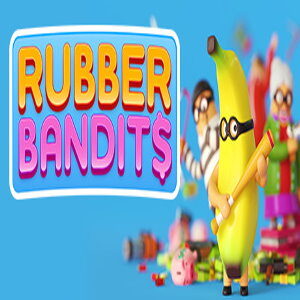 Rubber Bandits (for PC) Steam