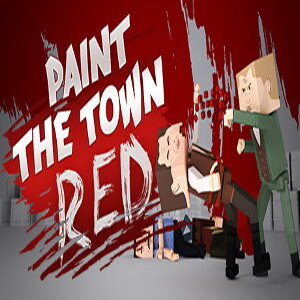 Paint the Town Red (for PC) Steam