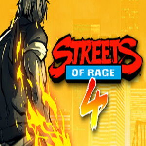 Streets of Rage 4 (for PC) Steam