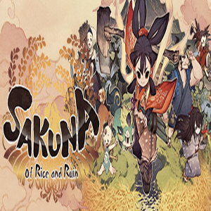 Sakuna: Of Rice and Ruin (for PC) Steam