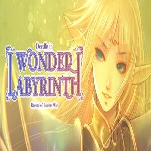 Record of Lodoss War-Deedlit in Wonder Labyrinth- (for PC) Steam