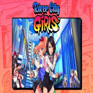 River City Girls (for PC) Steam (for PC) Steam