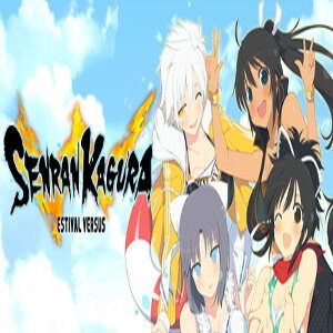 SENRAN KAGURA ESTIVAL VERSUS (for PC) Steam (for PC) Steam