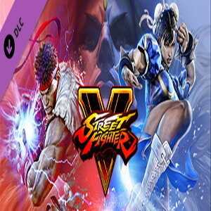 Street Fighter V - Champion Edition Upgrade Kit (for PC) Steam