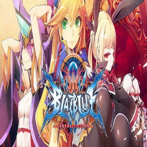 BlazBlue Centralfiction (for PC) Steam