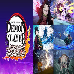 Demon Slayer -Kimetsu no Yaiba- The Hinokami Chronicles (for PC) Steam