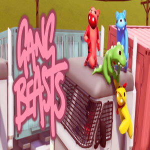 Gang Beasts (for PC) Steam