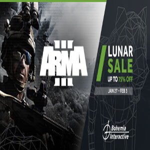 Arma 3 (for PC) Steam
