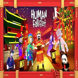 Human: Fall Flat (for PC) Steam