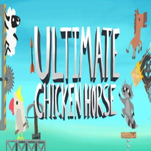 Ultimate Chicken Horse (for PC) Steam