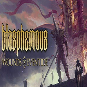 Blasphemous (for PC) Steam