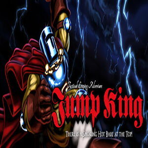 Jump King (for PC) Steam