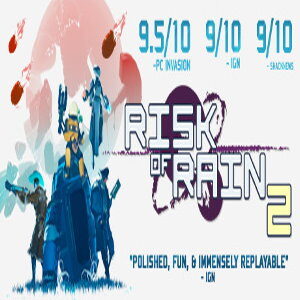Risk of Rain 2 (for PC) Steam