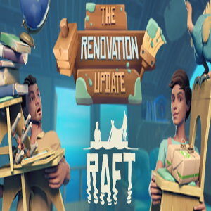 Raft (for PC) Steam
