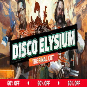 Disco Elysium - The Final Cut (for PC) Steam