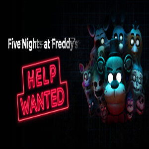 FIVE NIGHTS AT FREDDY'S: HELP WANTED (for PC) Steam