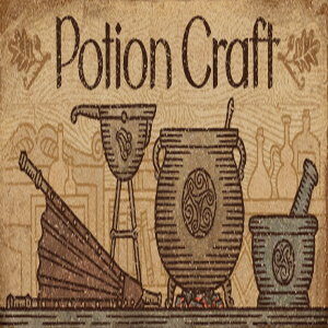 Potion Craft: Alchemist Simulator (for PC) Steam