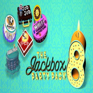 The Jackbox Party Pack 8 (for PC) Steam