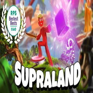 Supraland (for PC) Steam