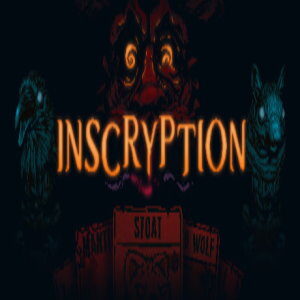 Inscryption (for PC) Steam