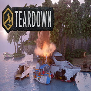 Teardown (for PC) Steam
