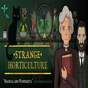 Strange Horticulture (for PC) Steam