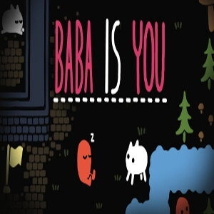 Baba Is You (for PC) Steam